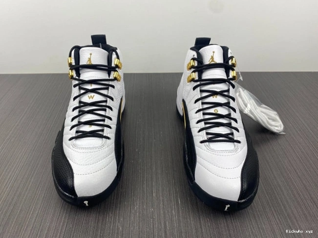 Royalty 12 Taxi Retro WeatherProof Jordan 4142 CT8013- 1014